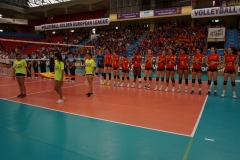 European Golden League Women: España - Finlandia